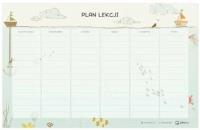 Opakowanie Plan lekcji na ścianę Podwodna Wyprawa