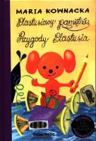 Plastusiowy pamiętnik i Przygody Plastusia. Autor: Kownacka Maria. SmakLiter.pl Okładka książki Plastusiowy pamiętnik i Przygody Plastusia