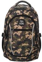 Opakowanie Plecak 3 komorowy usztywniany 18' Chin&Chilla. Moro