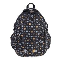 Opakowanie Plecak 4-komorowy Złote Kotki