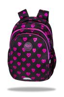 Plecak Coolpack JERRY 2T ELECTRA HEARTS. Wydawca: Patio. SmakLiter.pl Opakowanie Plecak Coolpack JERRY 2T ELECTRA HEARTS