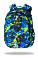 Plecak Coolpack JERRY 2T FOOTBALL GREEN. Wydawca: Patio. SmakLiter.pl Opakowanie Plecak Coolpack JERRY 2T FOOTBALL GREEN