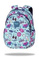 Plecak Coolpack JERRY 2T MINT DODDLES. Wydawca: Patio. SmakLiter.pl Opakowanie Plecak Coolpack JERRY 2T MINT DODDLES