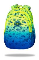 Plecak Coolpack  JERRY FOOTBALL 2T. Wydawca: Patio. SmakLiter.pl Opakowanie Plecak Coolpack  JERRY FOOTBALL 2T