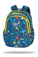 Plecak Coolpack JOY S SKY FLIGHTS. Wydawca: Patio. SmakLiter.pl Opakowanie Plecak Coolpack JOY S SKY FLIGHTS