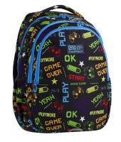 Plecak Coolpack  JOY. Wydawca: Patio. SmakLiter.pl Opakowanie Plecak Coolpack  JOY