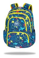 Plecak Coolpack SPINER TERMIC SKY FLIGHTS. Wydawca: Patio. SmakLiter.pl Opakowanie Plecak Coolpack SPINER TERMIC SKY FLIGHTS