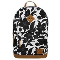 Opakowanie Plecak młodzieżowy Paul&Co. Biało-czarny