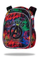 Plecak wycieczkowy Coolpack TURTLE AVENGERS. Wydawca: Patio. SmakLiter.pl Opakowanie Plecak wycieczkowy Coolpack TURTLE AVENGERS