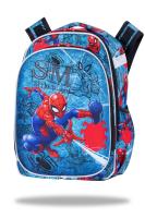 Plecak wycieczkowy Coolpack TURTLE SPIDERMAN DENIM. Wydawca: Patio. SmakLiter.pl Opakowanie Plecak wycieczkowy Coolpack TURTLE SPIDERMAN DENIM