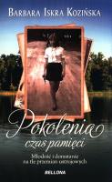Okładka książki Pokolenia. Czas pamięci (wydanie poprawione)