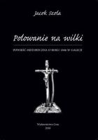 Okładka książki Polowanie na wilki