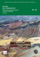 Polska wyprawa naukowa do Peru. Autor: Paulo. SmakLiter.pl Okładka książki Polska wyprawa naukowa do Peru