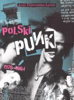 Okładka książki Polski Punk 1978-1984