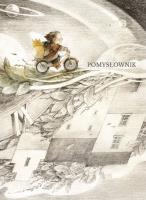 Pomysłownik - bajeczny dziennik w kropki. Autor: Yamada Kobi. SmakLiter.pl Okładka książki Pomysłownik - bajeczny dziennik w kropki