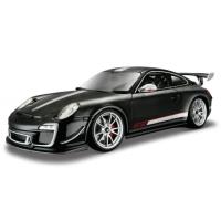 Opakowanie Porsche 911 GT3 RS 4.0 Black 1:18 BBURAGO