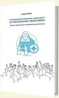 Poszukiwanie zaginionej wspólnoty w usieciowionej. Autor: Jakub Mirek. SmakLiter.pl Okładka książki Poszukiwanie zaginionej wspólnoty w usieciowionej