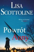 Okładka książki Powrót Anny