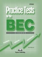 Practice Tests for the BEC Higher SB with Answers. Autor: Wakeman Kate. SmakLiter.pl Okładka książki Practice Tests for the BEC Higher SB with Answers