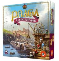 Praga Caput Regni PORTAL. Wydawca: Portal Games. SmakLiter.pl Opakowanie Praga Caput Regni PORTAL