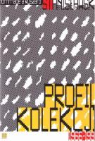 Profil kolekcji 1966-1991. Autor:   Praca zbiorowa. SmakLiter.pl Okładka książki Profil kolekcji 1966-1991