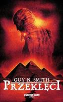 Przeklęci. Autor: Smith Guy N.. SmakLiter.pl Okładka książki Przeklęci