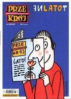 Okładka książki Przekrój 3/2021