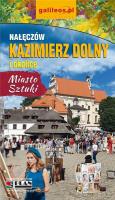 Przewodnik - Kazimierz Dolny. Autor: Opracowanie zbiorowe. SmakLiter.pl Okładka książki Przewodnik - Kazimierz Dolny