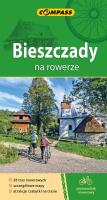 Okładka książki Przewodnik rowerowy - Bieszczady na rowerze
