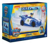 Opakowanie Psi Patrol Zestaw mały Dwa pojazdy Chase'a
