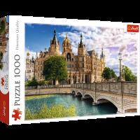 Puzzle 1000 Zamek na wyspie 10669. Wydawca: Trefl PAP. SmakLiter.pl Opakowanie Puzzle 1000 Zamek na wyspie 10669