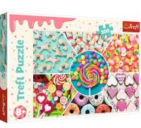 Opakowanie Puzzle 300 Słodkości 23004