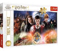 Puzzle 300 Tajemniczy Harry Potter 23001. Wydawca: Trefl PAP. SmakLiter.pl Opakowanie Puzzle 300 Tajemniczy Harry Potter 23001