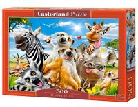 Puzzle 500 el. B-53568. Wydawca: CASTOR. SmakLiter.pl Opakowanie Puzzle 500 el. B-53568
