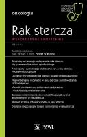 Rak stercza Współczesne spojrzenie. Autor: Wiechno Paweł. SmakLiter.pl Okładka książki Rak stercza Współczesne spojrzenie