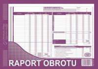 Opakowanie Raport obrotu 413-1