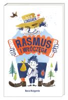 Rasmus i włóczęga. Autor: Lindgren Astrid. SmakLiter.pl Okładka książki Rasmus i włóczęga