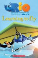 Rio: Learning to Fly. Reader Level 2 + Audio CD. Autor:   Praca zbiorowa. SmakLiter.pl Okładka książki Rio: Learning to Fly. Reader Level 2 + Audio CD