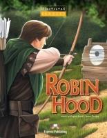 Okładka książki Robin Hood. Reader Level 1
