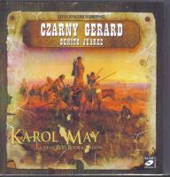Ród Rodrigandów T.5 - Czarny Gerard, Benito Juarez - Audiobook. Autor: May Karol. SmakLiter.pl Okładka książki Ród Rodrigandów T.5 - Czarny Gerard, Benito Juarez - Audiobook