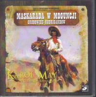 Ród Rodrigandów T.7 - Maskarada w Moguncji... - Audiobook. Autor: May Karol. SmakLiter.pl Okładka książki Ród Rodrigandów T.7 - Maskarada w Moguncji... - Audiobook