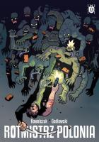 Rotmistrz Polonia. Autor: Kowalczuk Łukasz. SmakLiter.pl Okładka książki Rotmistrz Polonia