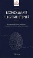 Rozpoznawanie i leczenie otępień. Autor: Tomasz Gabryelewicz, Barczak Anna, Maria Barcikow. SmakLiter.pl Okładka książki Rozpoznawanie i leczenie otępień