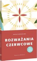 Rozważania czerwcowe. Autor: Mateusz Szerszeń. SmakLiter.pl Okładka książki Rozważania czerwcowe