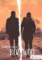 Rozwód. Autor: Jurgas Katarzyna. SmakLiter.pl Okładka książki Rozwód