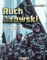 Okładka książki Ruch Azowski / Capital