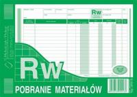 Opakowanie RW Pobranie materiałów 373-3