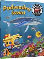 Okładka książki Samochodzik Franek. Podwodny świat
