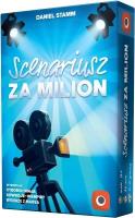 Scenariusz za milion PORTAL. Wydawca: Portal Games. SmakLiter.pl Opakowanie Scenariusz za milion PORTAL