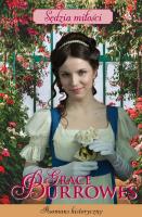 Sędzia miłości. Autor: Burrowes Grace. SmakLiter.pl Okładka książki Sędzia miłości